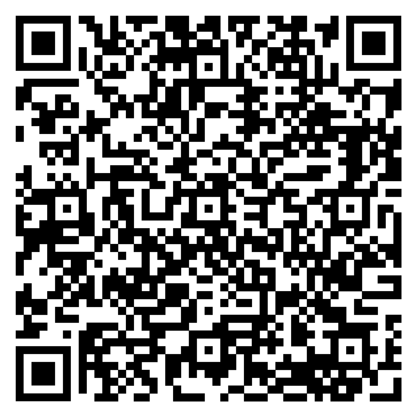 QR Code Präventionsschulungen