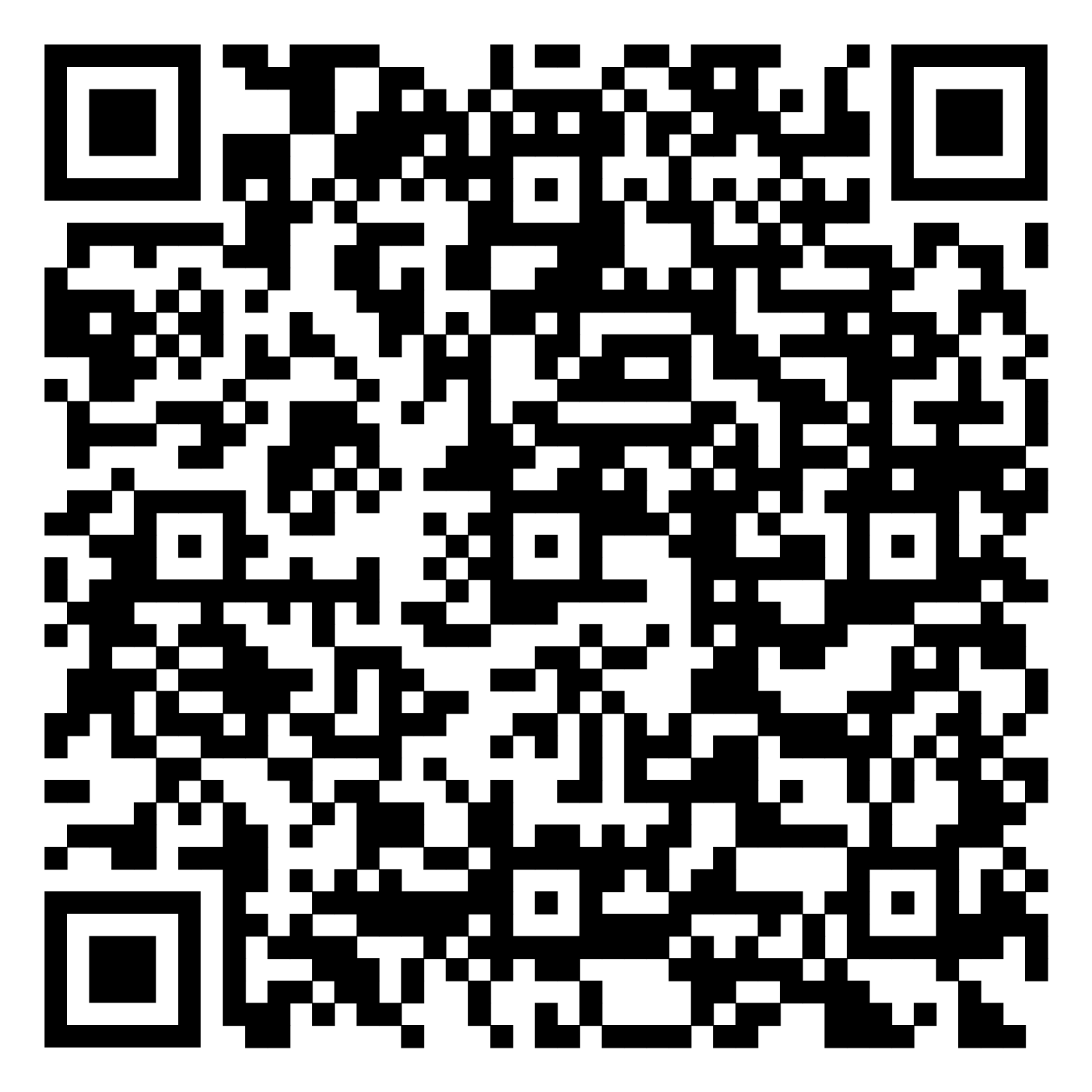 QR Code erste Hilfe Kurse