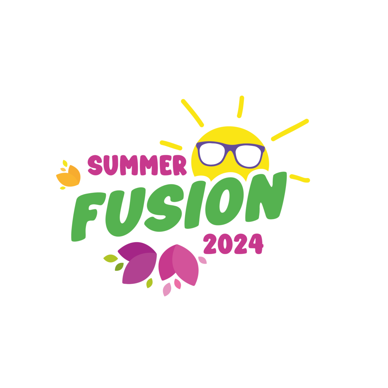 Summer-Fusion-Logo-Sticker-03 - klein